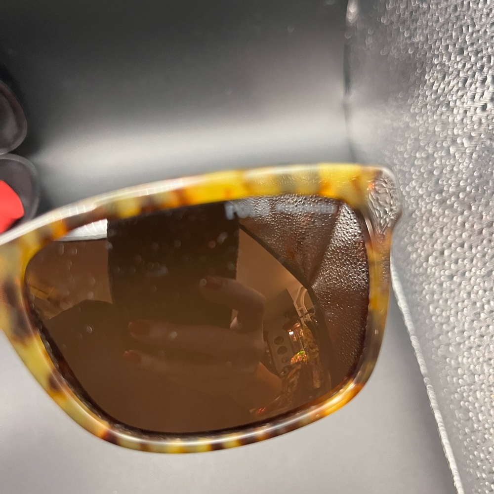 Polo Ralph Lauren Tortoise Shell Glasses - Picture 4 of 7